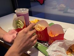 -麦当劳(北沙滩店)