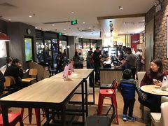 大堂-85度C(苏州石路店)