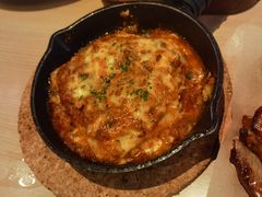 新西西里肉酱千层面-必胜客(上海南站店)