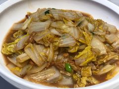 油渣大白菜-金锅小厨(乐活街店)