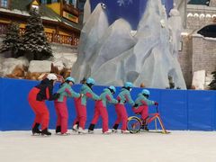 -长沙湘江冰雪世界