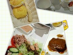 -哈布斯扒房(华发商都店)