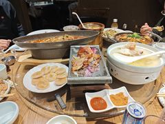 -三道菜(明堂公园店)