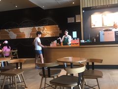 -星巴克(武汉湘隆时代广场店)