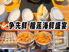 -争先鲜·蒸汽海鲜自助·鲜切牛肉