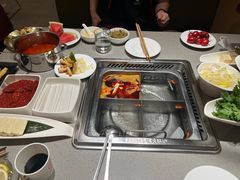 -海底捞火锅(赛格国际购物中心店)