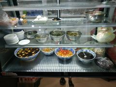 自助取餐区-阿叶羊杂碎(前进街店)