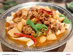 -耶里夏丽·丝路国际·新疆餐厅(浦东区东方路店)