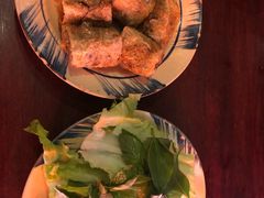 炸春卷-Cuc Gach Quan Restaurant