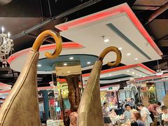 -四海一家自助餐(益田假日广场店)