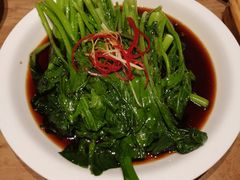 广东菜心-枣子树·素食餐厅(普陀山店)