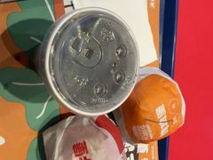 -汉堡王(万达广场店)