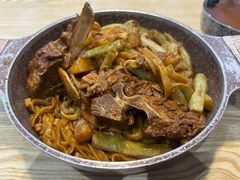 -内蒙焖面大盆骨餐馆(山大路店)