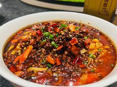 -小花椒金汤酸菜鱼(理工大店)