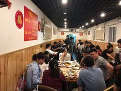 大堂-玫瑰红烤羊排(北新桥三条店)