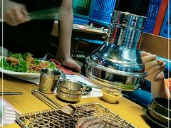 -老炉家木炭烤肉(长江国际店)