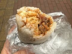 -徐氏糯米包油条(山海关路店)