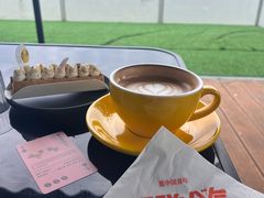 -游心咖啡(青山滨江店)