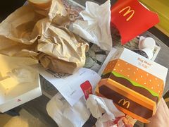 -麦当劳(农光里店)