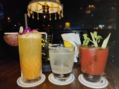 -TIKI鸡尾酒威士忌吧(二横路店)