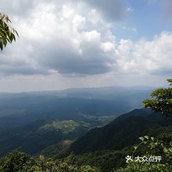 桂峰山风景旅游区