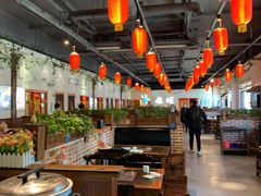 大堂-鹅城粤菜馆(白云山路店)