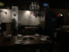 大堂-槐店王婆大虾(开发区店)