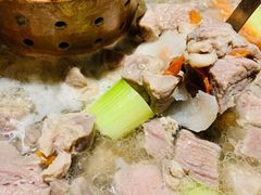 苏尼特极品羔羊肉-贰重天冰煮羊自助火锅(东坝店)