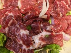 牛上脑-板凳烧烤(东关街店)