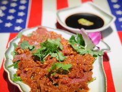 -酒城烤事(玉带龙庭店)