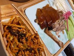 -满园烤鸭·春饼(奥体万达店)