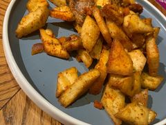 新疆烤馕-阿罗新疆菜(人民广场店)