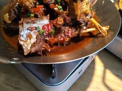 -黄山老妈·土菜(碧桂园店)