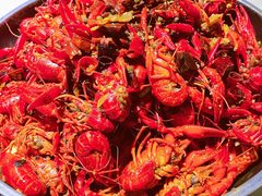 麻辣小龙虾-蛙蛙叫干锅年代(簋街总店)