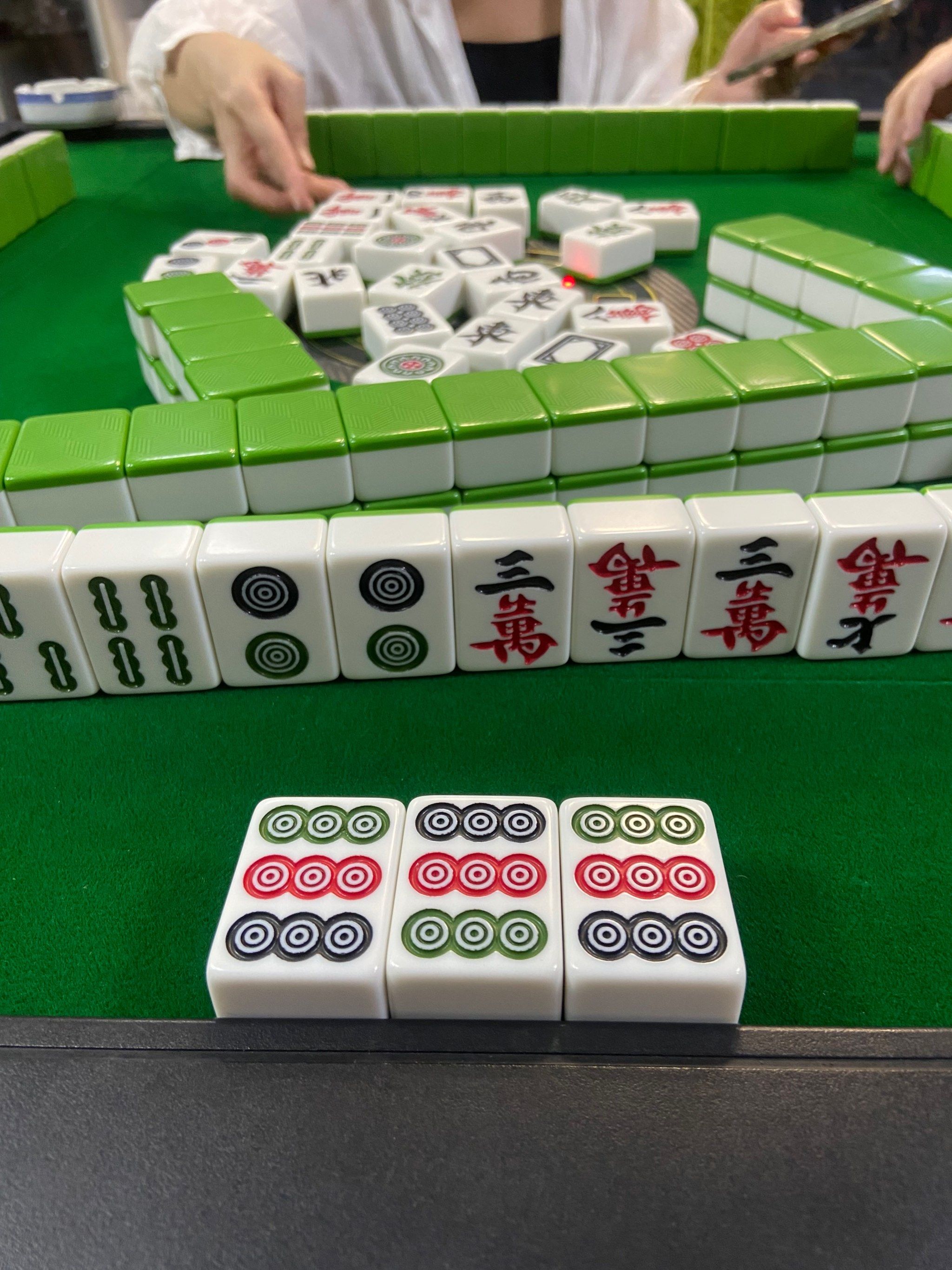 三缺一麻将 大众点评