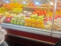 -阿群甘草水果