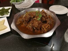 -蝎王府羊蝎子(北大地店)