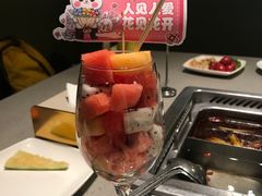 -海底捞火锅(王府井银泰in88店)