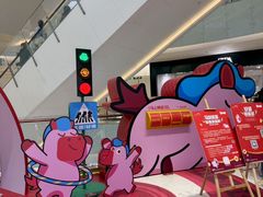 -CityOn熙地港西安购物中心