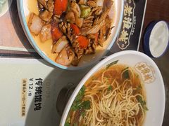 -老淮城·长鱼面(河下古镇店)