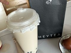 -喜茶(烟台莱山万象汇店)