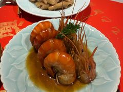 熟醉大头虾-孔乙己酒家(虹桥路店)