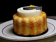 -La Porte de Paris 巴黎之门法式甜品