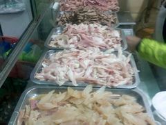 -汝萍传统蘸水菜(春华路总店)
