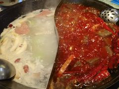 -鸿姐老火锅(疁城新天地店)