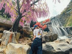 -古龙峡云天玻霸
