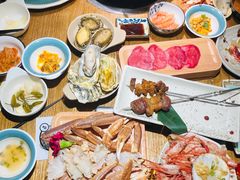 -蟹将军·松叶蟹和牛日料放题自助(K11店)