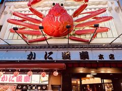 -蟹道乐(道顿堀本店)