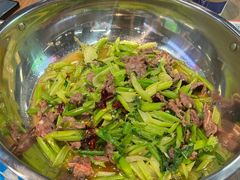 -兰州陈记牛肉面 ·烧烤· 铜锅涮肉(万达店)