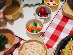 -西贝(武汉天地店)